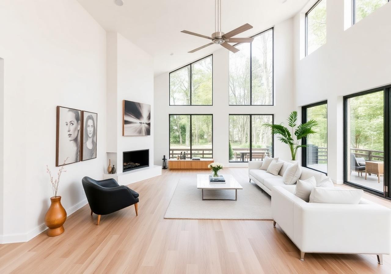 Bellaire Full Renovation — after remodel